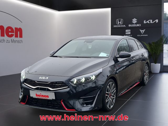 Kia PROcee'd 1.6 GT DCT NAVI LED PANO 18Z