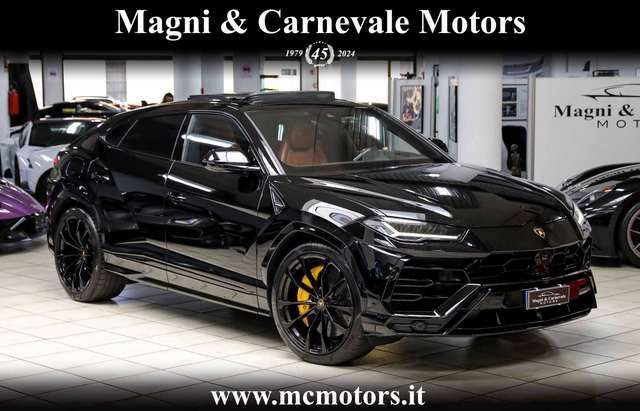 Lamborghini Urus STYLE PACKAGE|23''|HEAD-UP|TETT