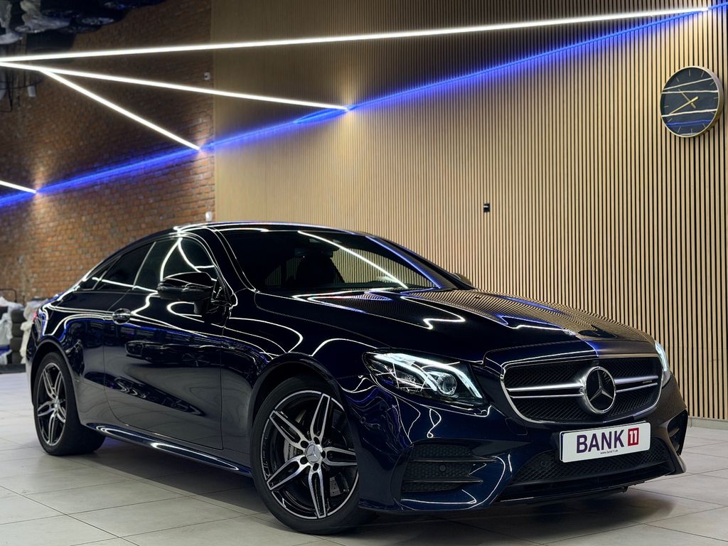 Mercedes-Benz E 53 AMG