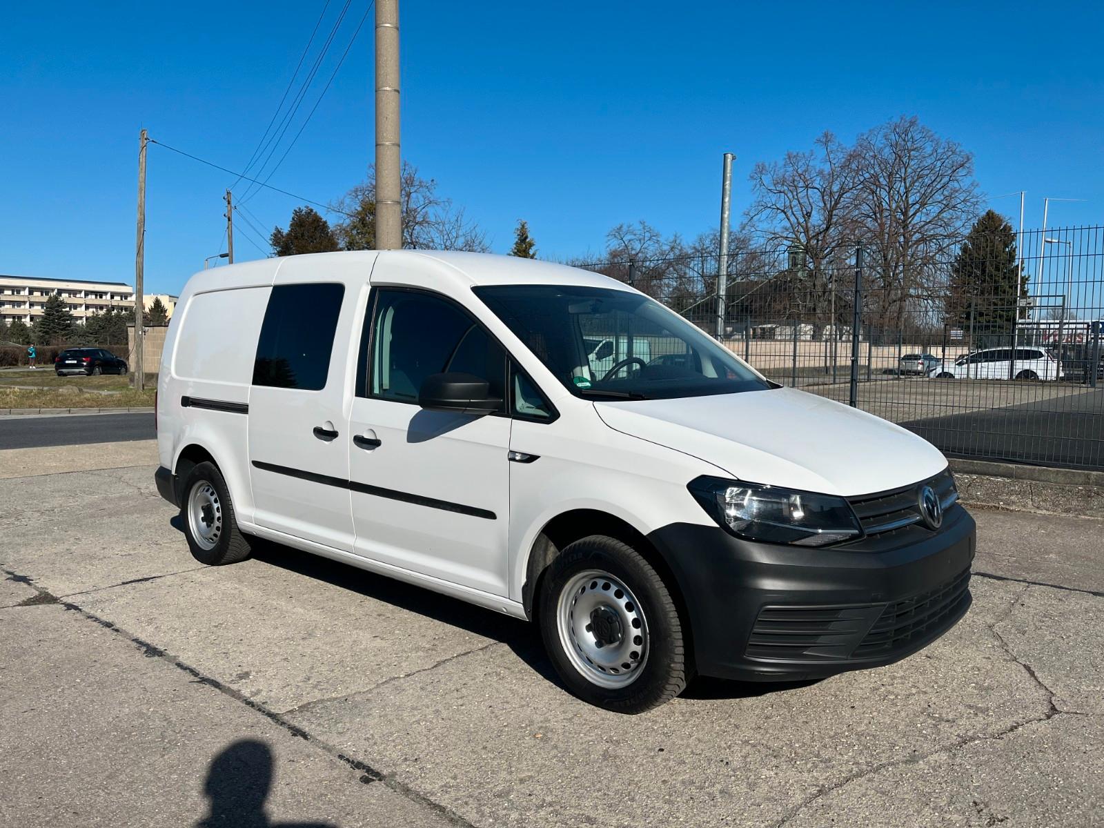 Volkswagen Caddy Maxi Kombi BMT