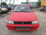 Toyota Starlet 1.3 XLi - Toyota Starlet Gebrauchtwagen