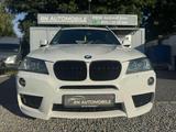 BMW X3 xDrive 35 i M Paket *ATM 30tkm* 360  PANO AHK - BMW X3 Gebrauchtwagen in Augsburg