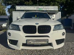 Fahrzeugabbildung BMW X3 xDrive 35 i M Paket *ATM 30tkm* 360  PANO AHK