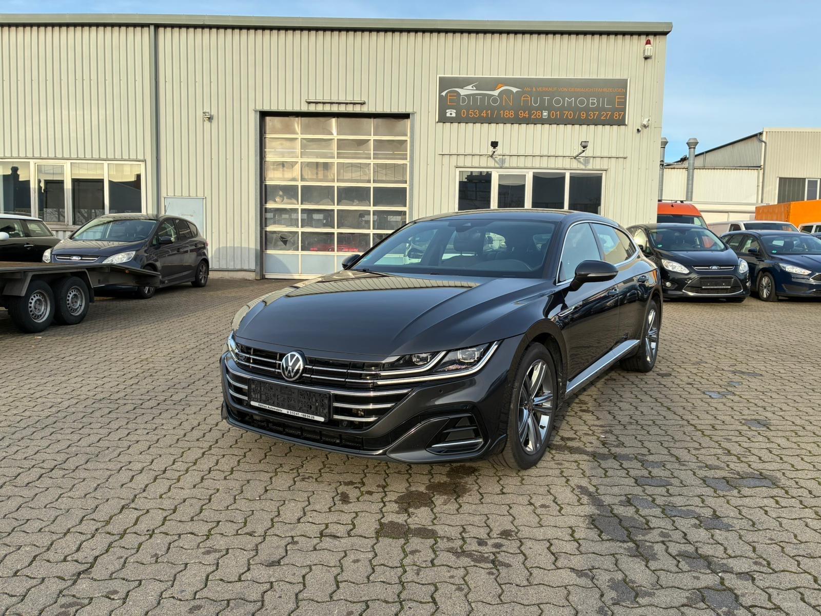 Volkswagen Arteon Shooting Brake R-Line eHybrid