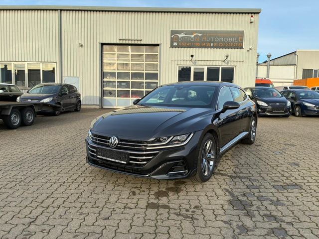 VW Arteon Shooting Brake R-Line eHybrid