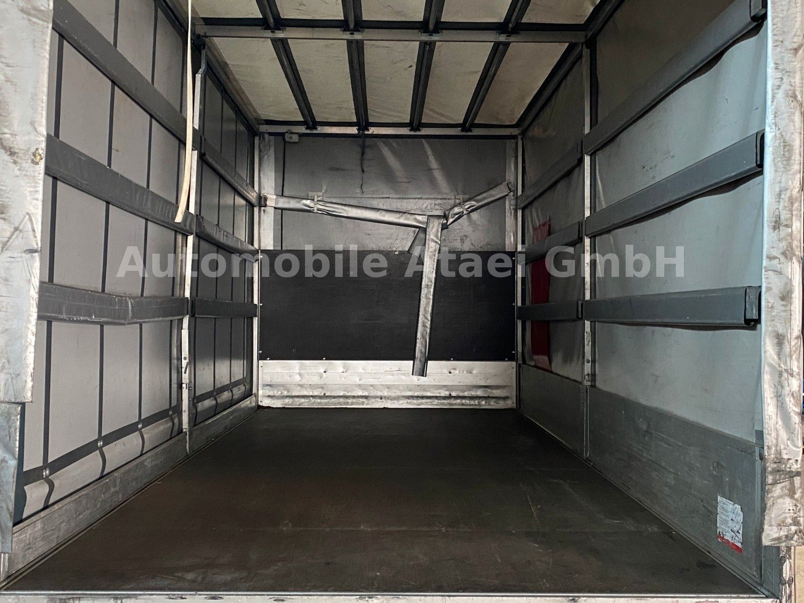 Fahrzeugabbildung Fiat Ducato 180 *L5 MAXI* KLIMAAUTOMATIK (2687)