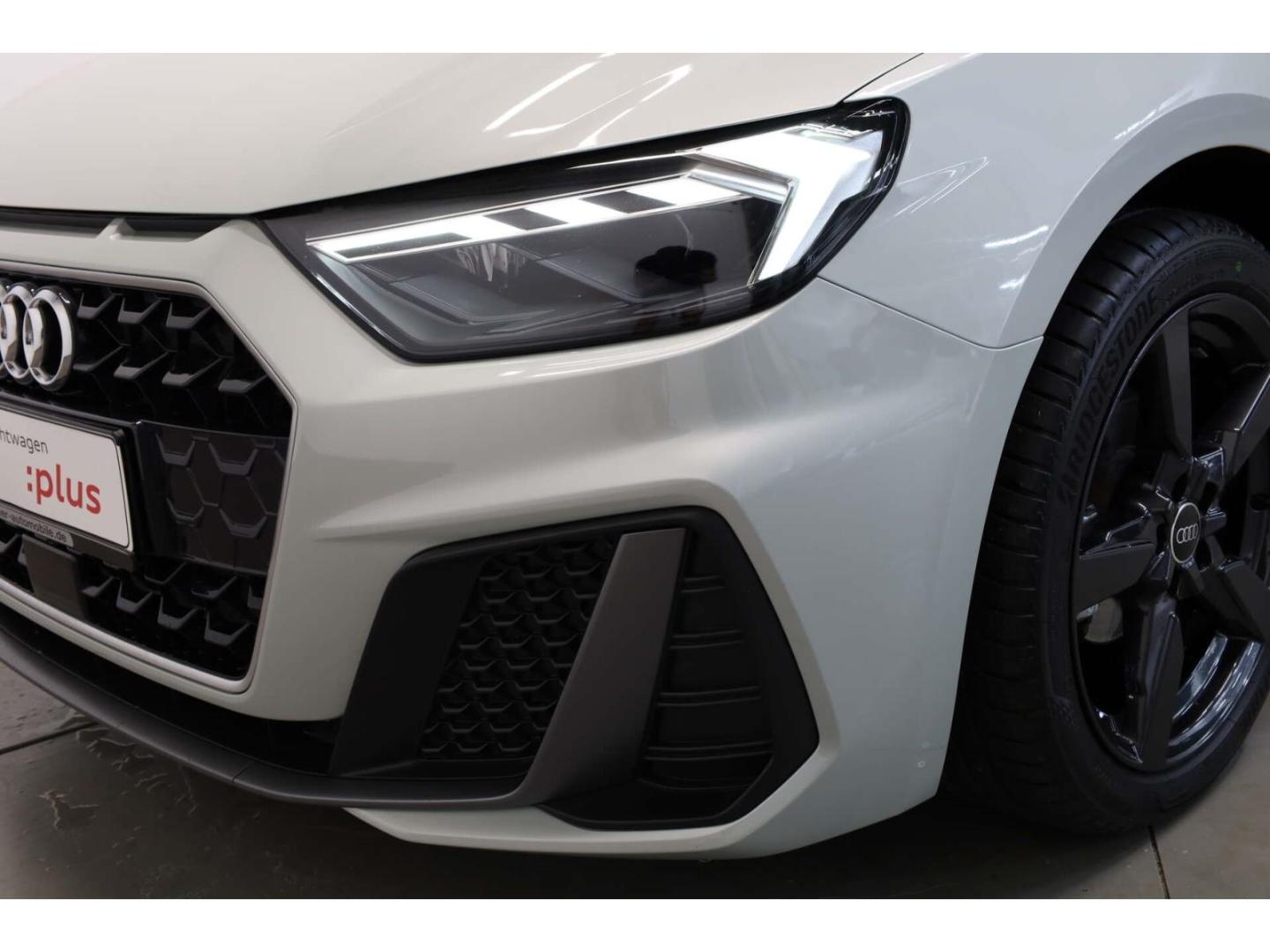 Audi A1 Sportback 25 TFSI S line S-Tronic LED/NAV/SH, миниатюра 7