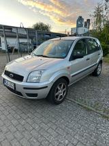 Ford Fusion 1.4 Viva X KLIMA TÜV SCHECKHEFT - Ford Fusion: Viva