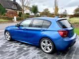 BMW 120D M Sport Paket, Shadow Line, Automatik 200PS - BMW 120 Kombi Gebrauchtwagen