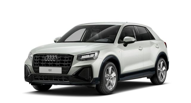 Audi Q2 30 TDI S tronic S line | AHK | MMI NAVI