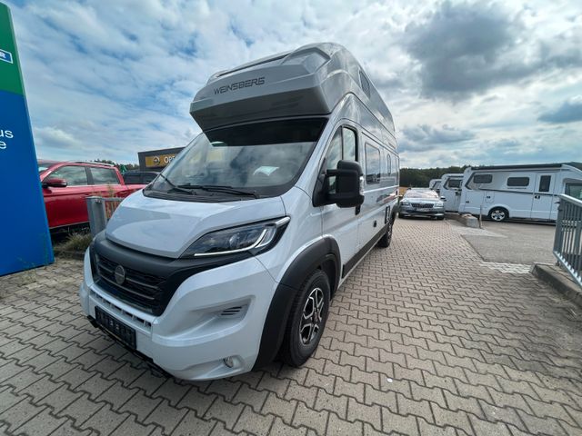 Weinsberg CaraBus 600 MQH Champions Deals 2024