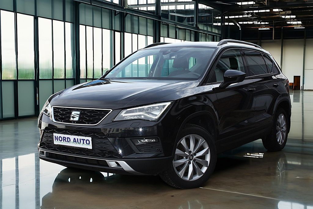 Image of Seat Ateca