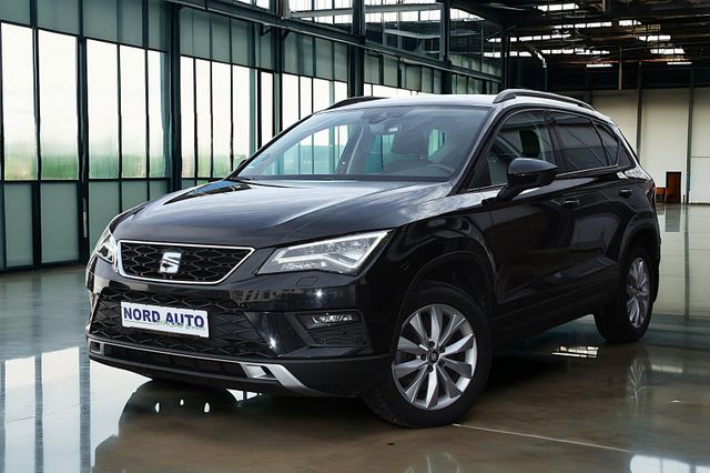 SEAT Ateca 2.0TDi STYLE Autom. Navi/ACCTemp/PDC/LED