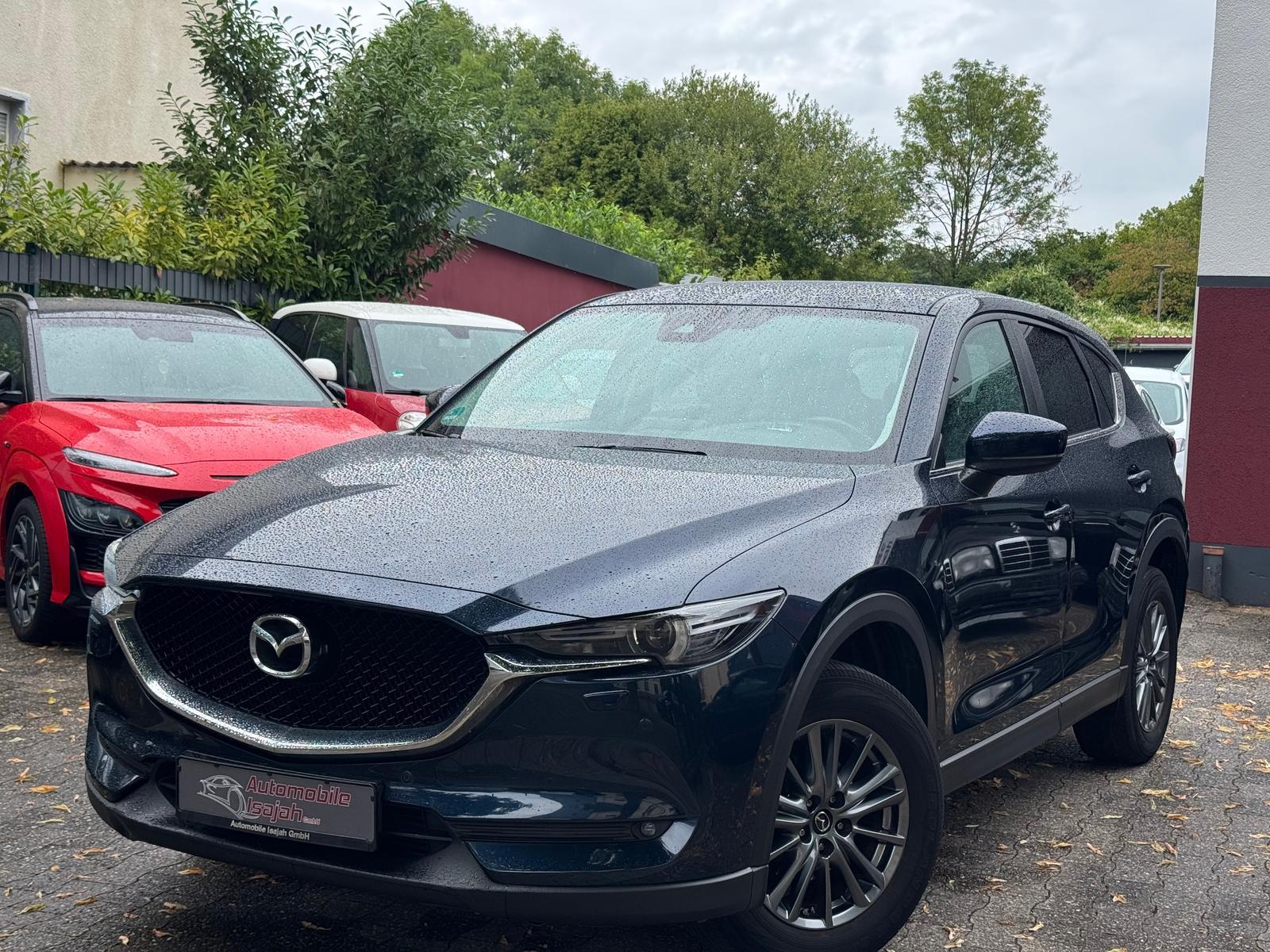 Mazda CX-5 Exclusive-Line 2WD