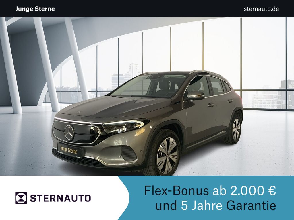 Image of Mercedes-Benz EQA