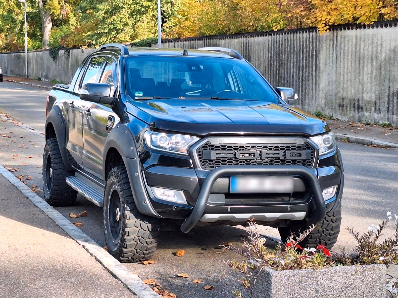 Ford Ranger