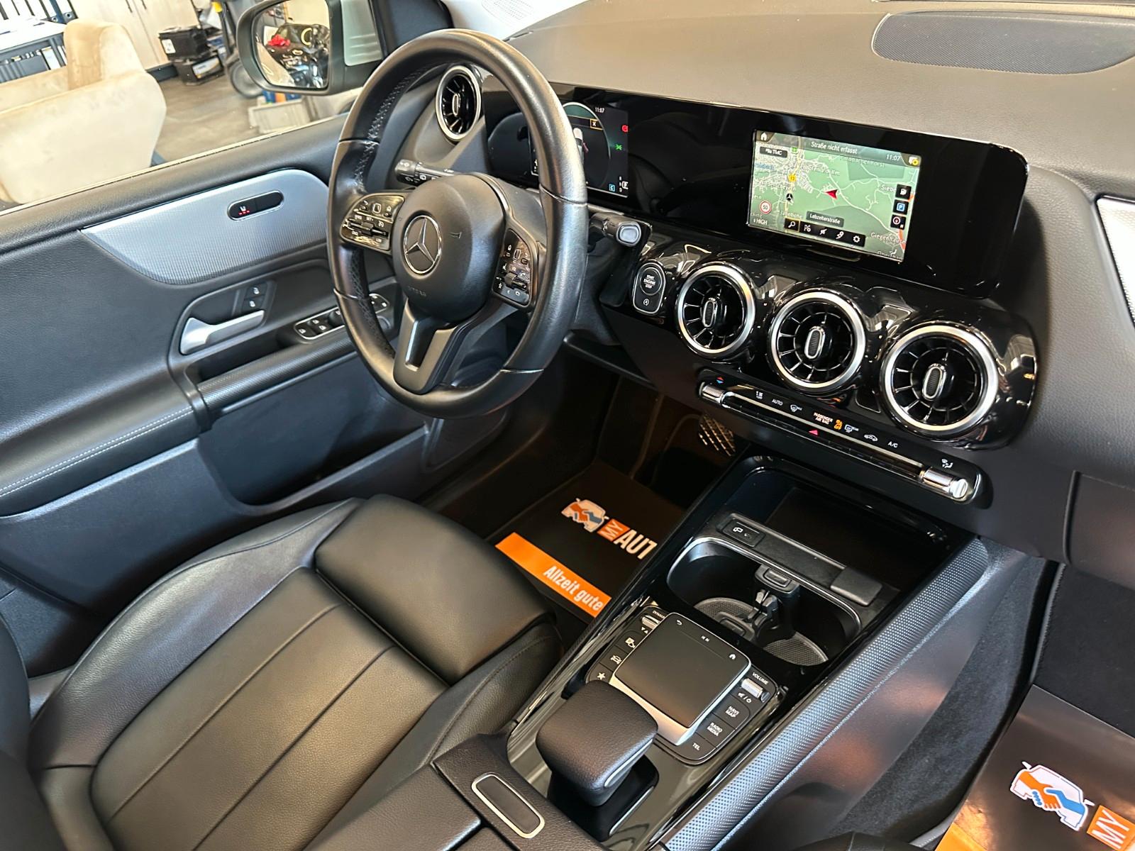 Mercedes-Benz B-Class *Kamera*PDC*Leder*Keyless*Navi*, миниатюра 20