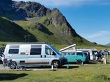 Globecar Pössl GlobeScout (2Win/GlobeScout) / 89.000km - Globecar Kastenwagen