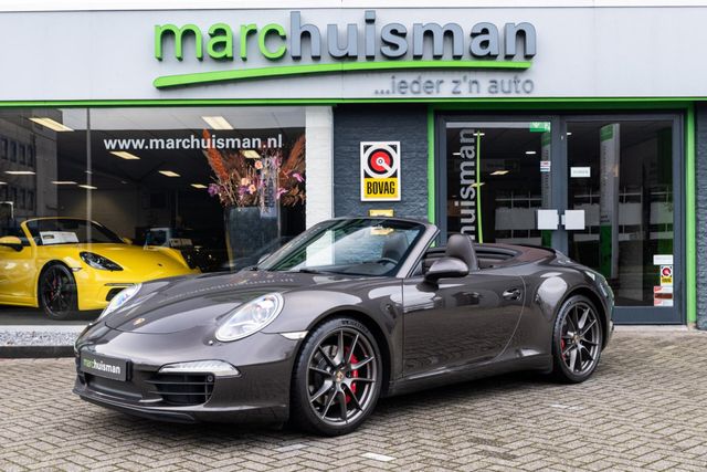 Porsche 991 Cabrio 3.8 Carrera S 991 PDK / LEATHER INTER