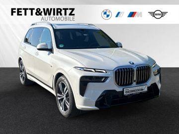 BMW X7 - 1