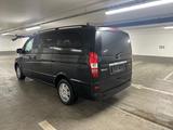 Mercedes-Benz Viano 2.2 CDI Ambiente lang - Mercedes-Benz Viano in München
