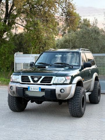 Nissan Patrol GR Patrol GR 2.8 TD 3 porte SE Har