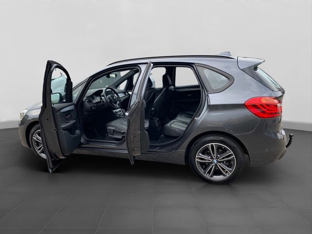 Fahrzeugabbildung BMW 218d Active Tourer Advantage+LED+Navi+Leder+PDC