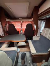 Elnagh P200 - Elnagh Teilintegrierter