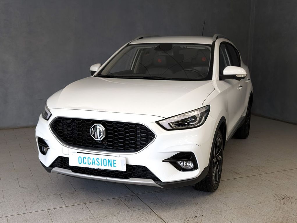 Image of MG ZS