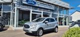 Ford EcoSport Titanium - gebrauchte Ford EcoSport aus dem Jahr 2018
