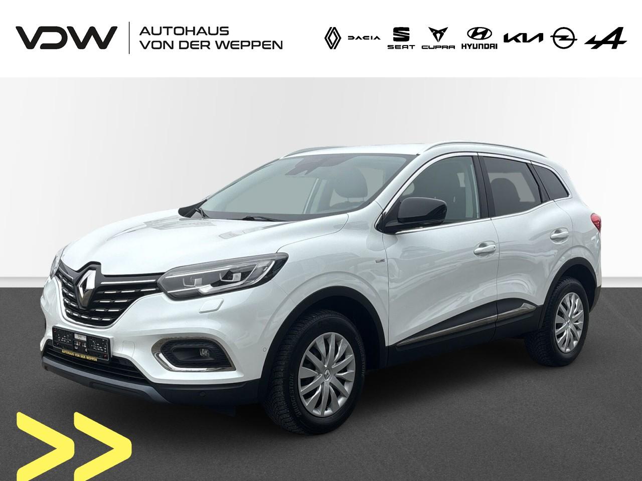 Renault Kadjar Bose Edition TCe 160 EDC Klima Navi