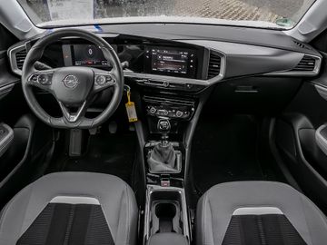 Opel Mokka 1.2 Elegance Fahrerassistenz-Paket Kamera