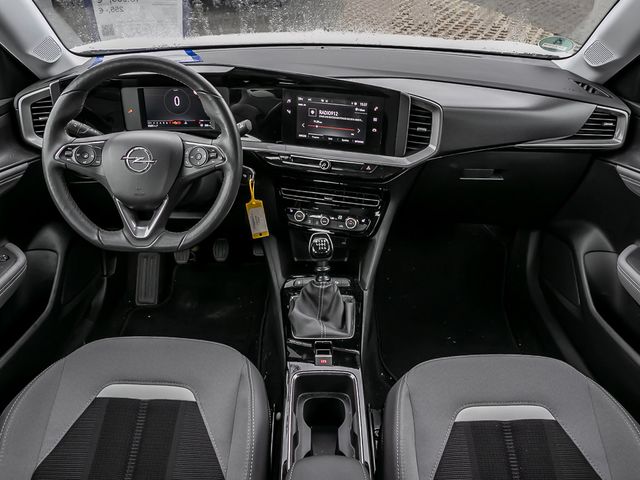 Opel Mokka 1.2 Elegance Fahrerassistenz-Paket Kamera