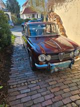 Alfa Romeo Giulia 1,6 - Alfa Romeo Giulia Oldtimer