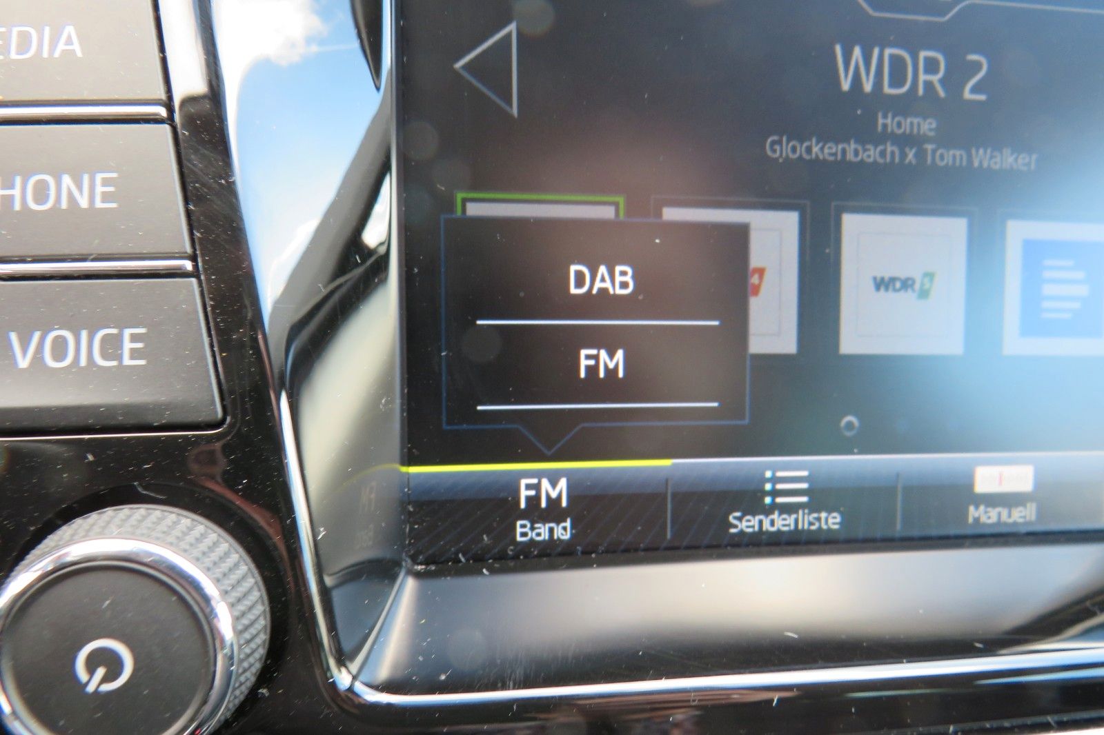 Fahrzeugabbildung SKODA Fabia Combi Ambition SITZH. GRA PDC NAVI APP 1.H