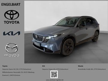 Mazda CX-5 e-Skyactive-G 141 FWD Homura HUD Navi Leder