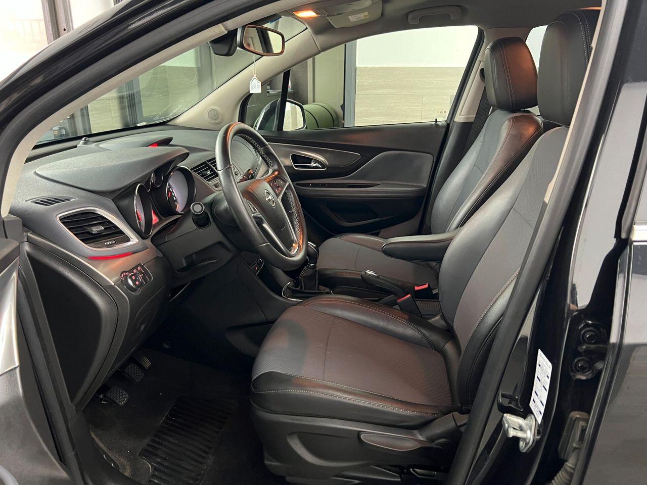 Opel Mokka 2014 — photo 9