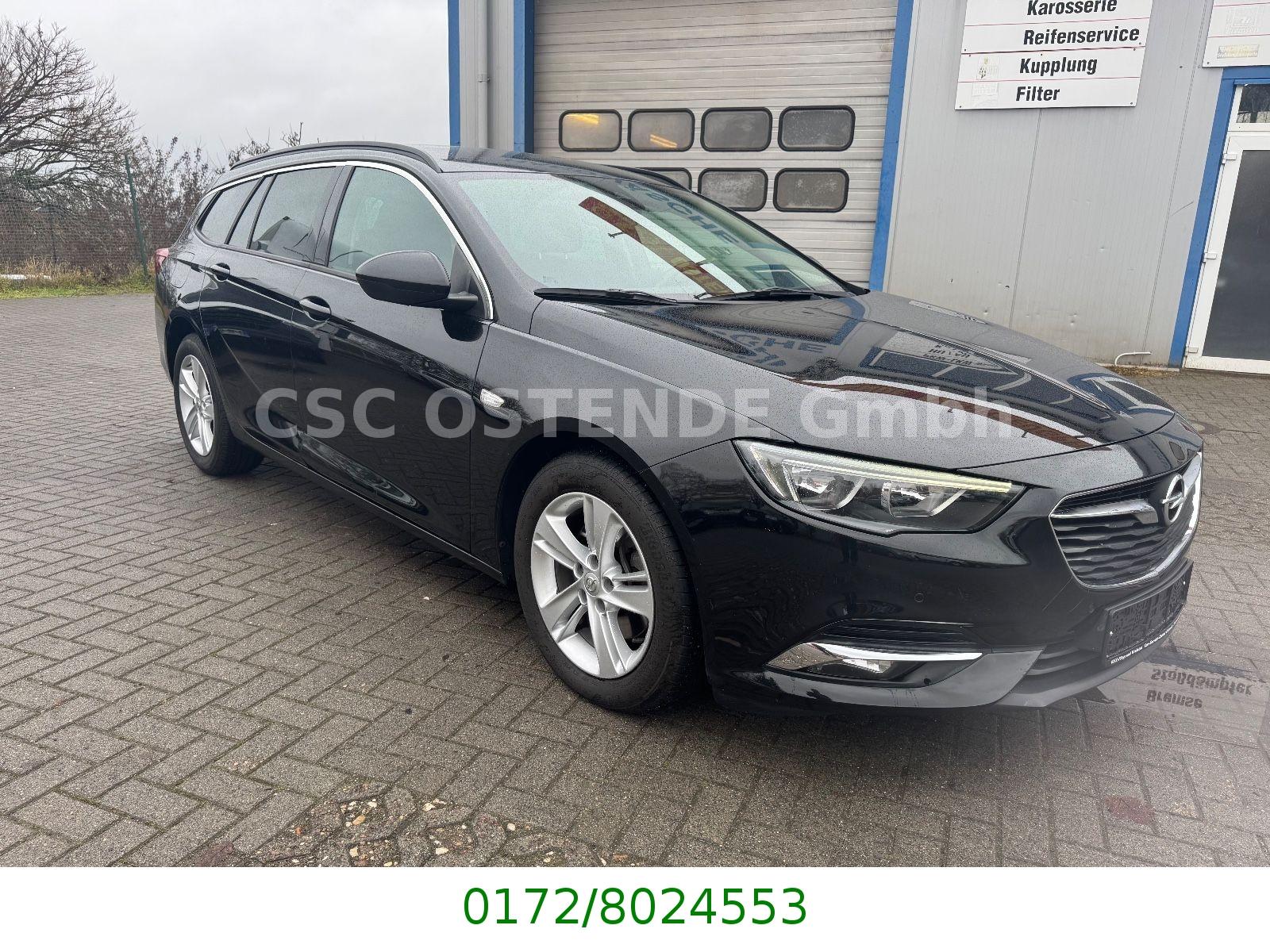 Opel 2.0 Aut. Insignia  Business Edition NAVI SHZ 1.H