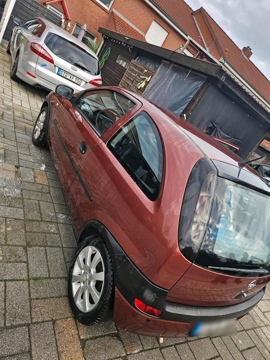 Opel Corsa