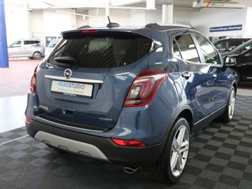 Opel Mokka X 1.4 NAVI LEDER DACH SITZHZ LENKRADHZ 19Z