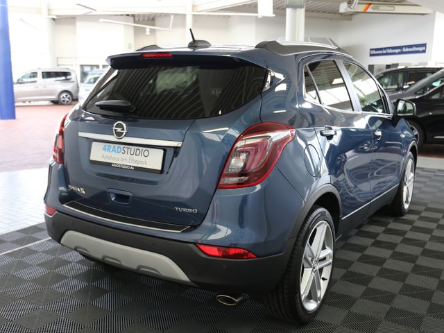 Opel Mokka X 1.4 NAVI LEDER DACH SITZHZ LENKRADHZ 19Z