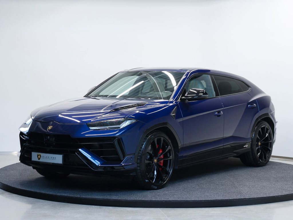 Image of Lamborghini Urus