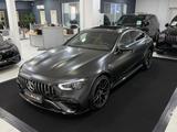 Mercedes-Benz AMG GT 53 4M+*AERO V8*LEDER EXCL.*HUD*GSD*MAGNO - Mercedes-Benz AMG GT: 53