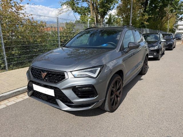 Image of Cupra Ateca