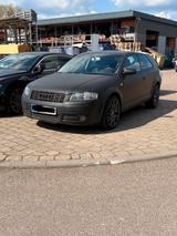 Audi a3 8p - Audi A3 aus 2003: 8p