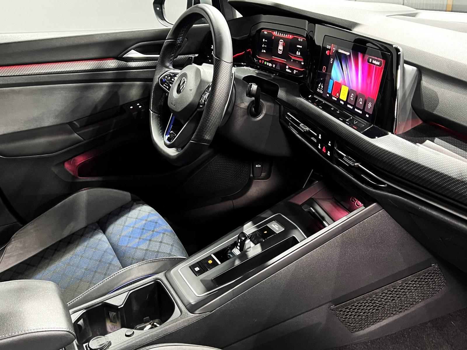 Volkswagen Golf VIII R AKRAPOVIC H&K MATRIX PERF APR STAGE3, миниатюра 14