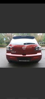 Mazda Auto Mazda 3 - Mazda 3: Kombi