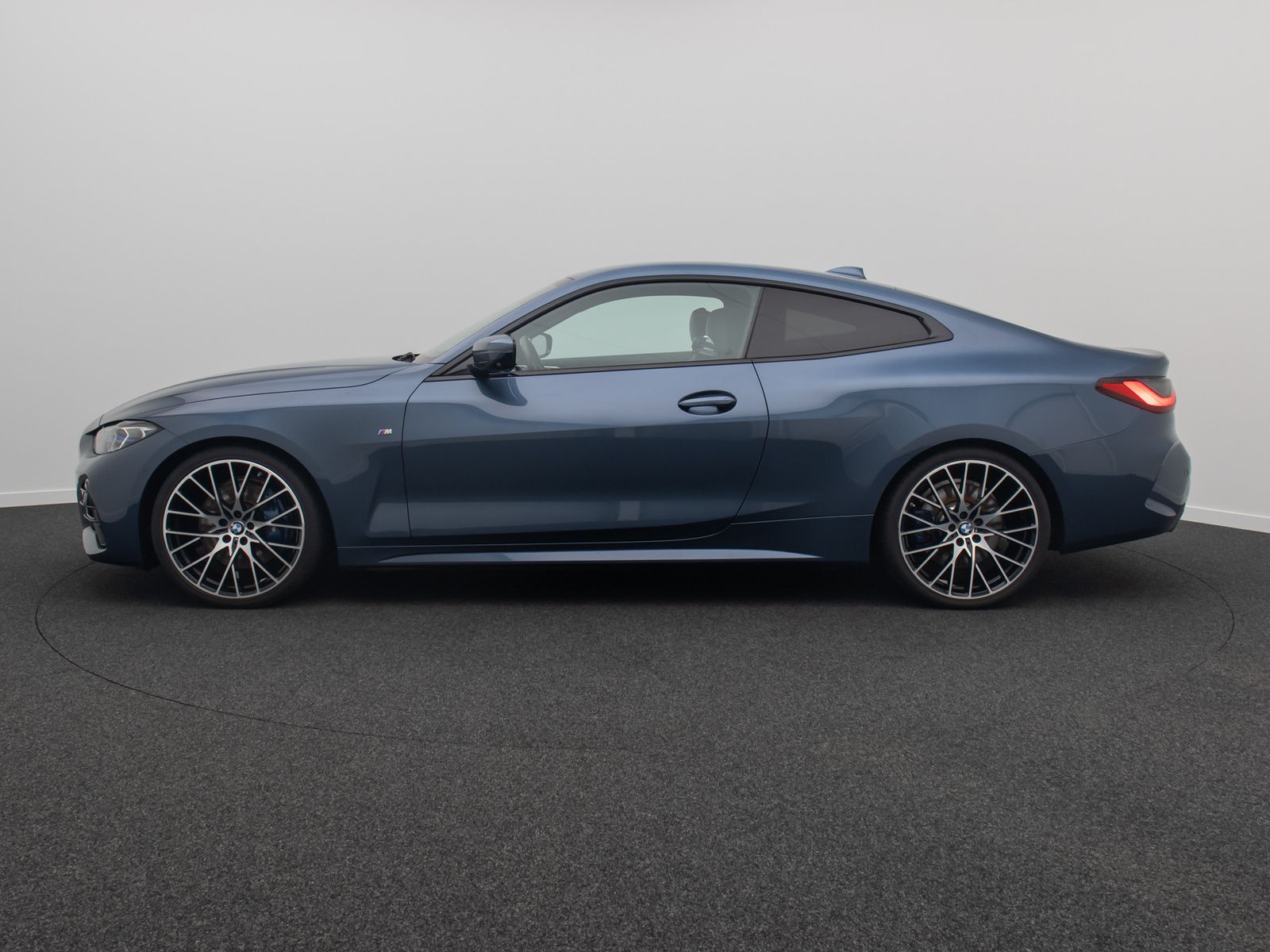 Fahrzeugabbildung BMW 430i Coup&eacute; M Sport 360&deg; Memory Laser ACC DAB HUD