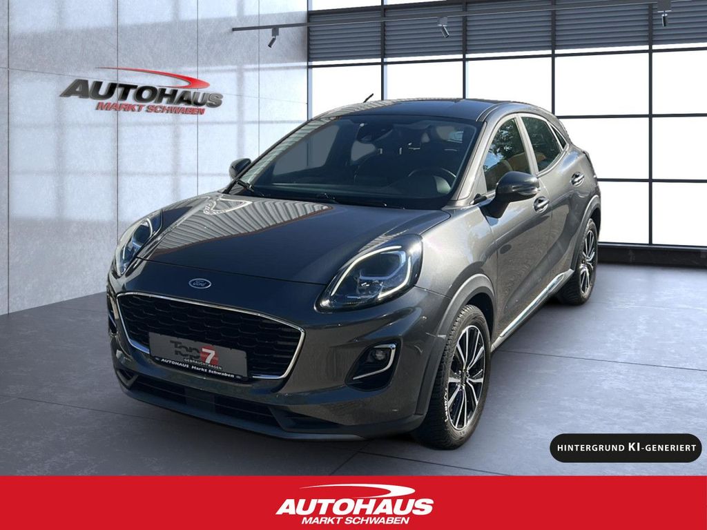 Image of Ford Puma