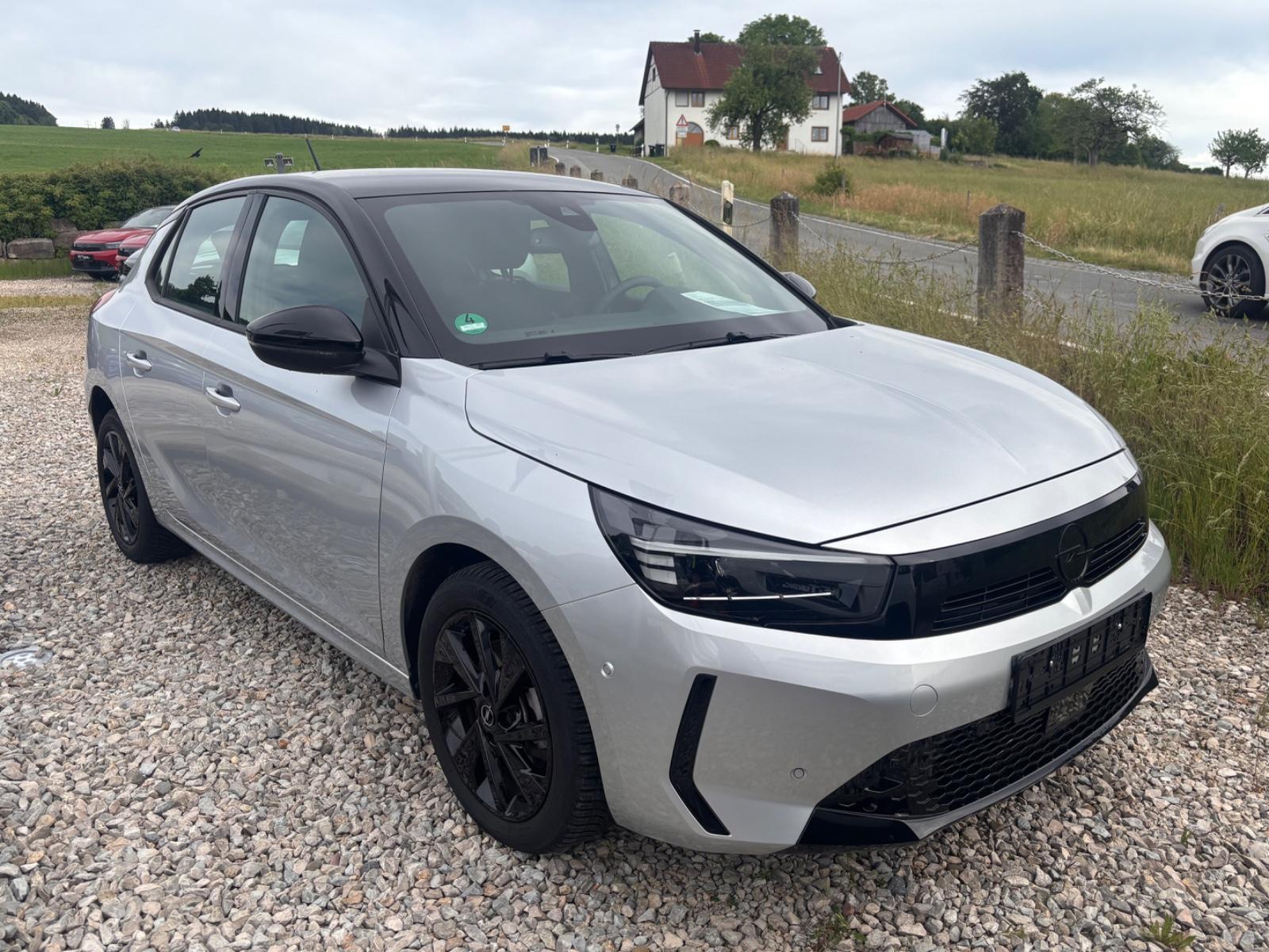Opel Corsa F GS*Sitz+Lenkradh.*LED*Allwetter*